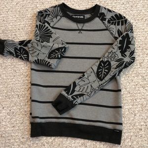 Dakine crew neck sweatshirt